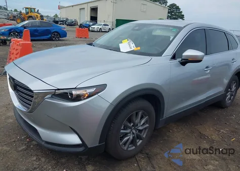 2023 Mazda Cx-9 Touring from USA, damaged, VIN JM3TCBCY1P0657229